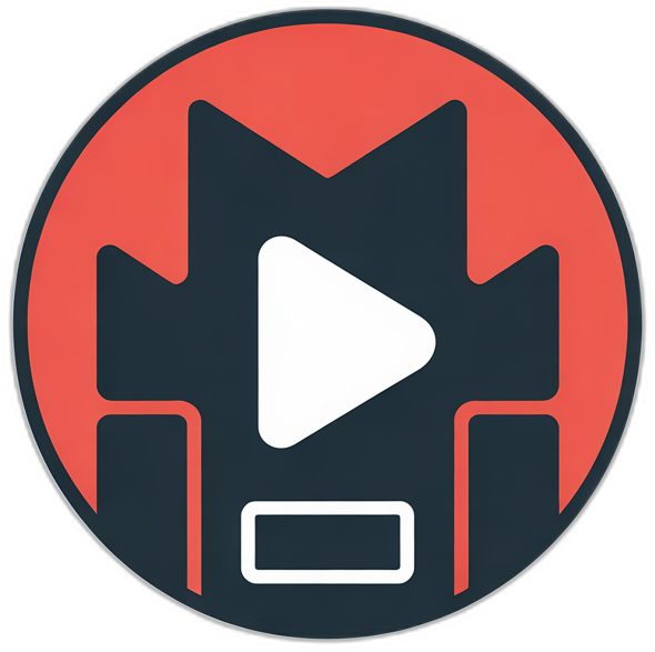 高清视频logo