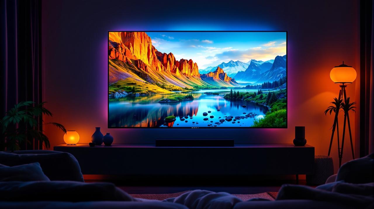 4K HDR技术全面普及，高清视频引领家庭观影新时代
